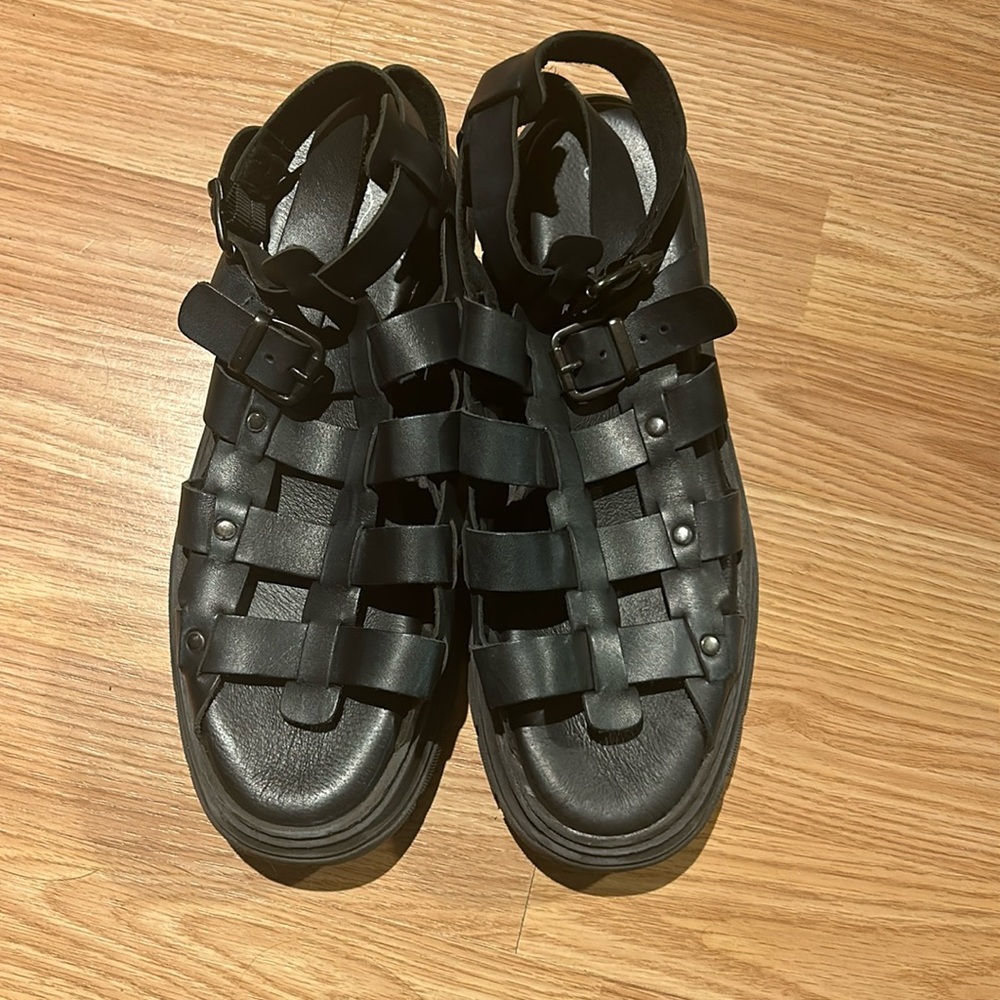 Free People Gia Gladiator Sandal